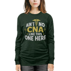 Ain't No CNA Like This One Here Apparel - Bold CNA Pride T-Shirt, Hoodie & More - grunx260804-0081