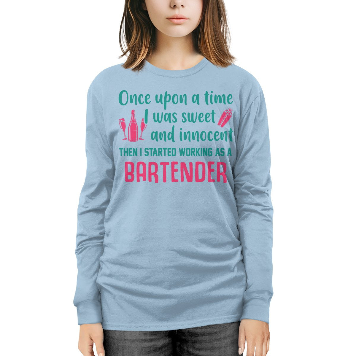Awesome Bartender-Hoodie - grunx260804-0260