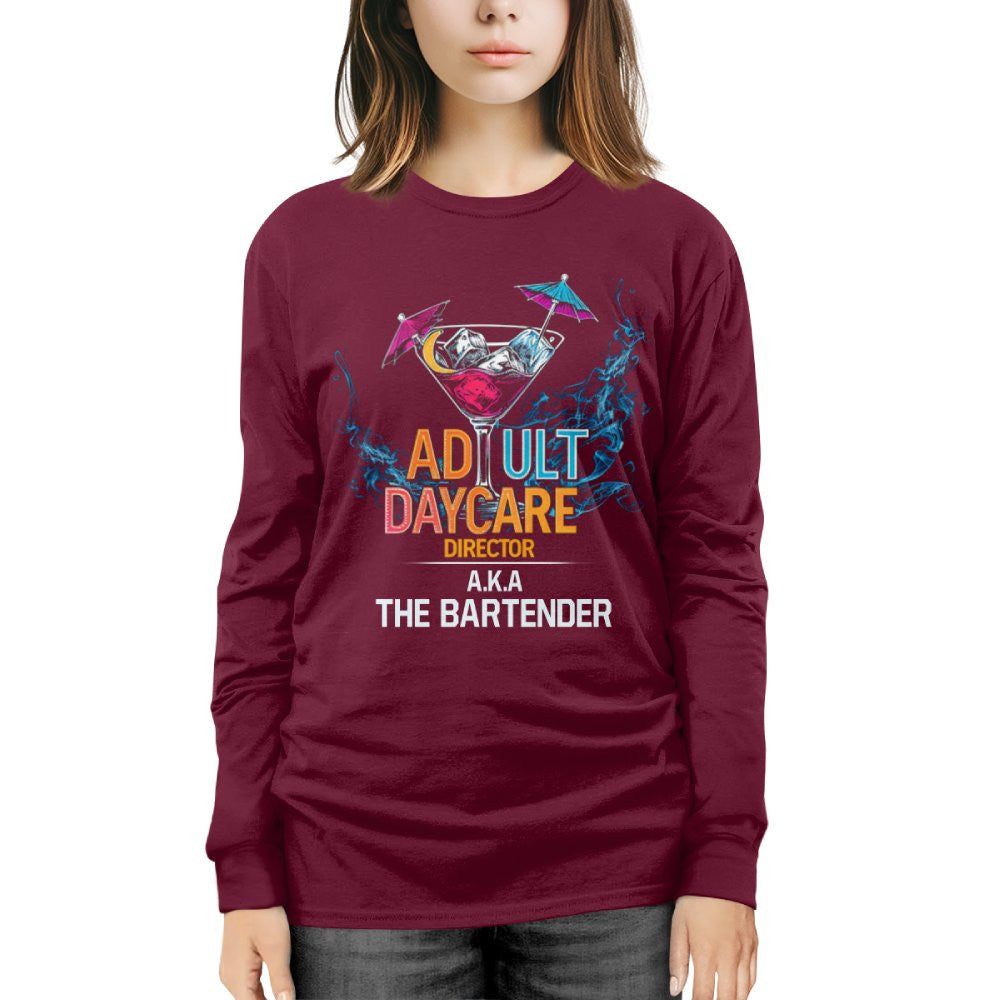 Awesome Bartender-T-Shirt-#M270225DAYCA1FBARTZ6
