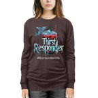 Awesome Bartender Life-T-shirt-#M270225THIRST1FBARTZ6