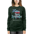 Awesome Bartender Life-T-shirt-#M270225THIRST1FBARTZ6