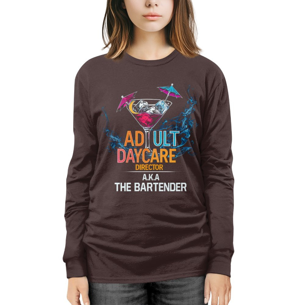 Awesome Bartender-T-Shirt-#M270225DAYCA1FBARTZ6