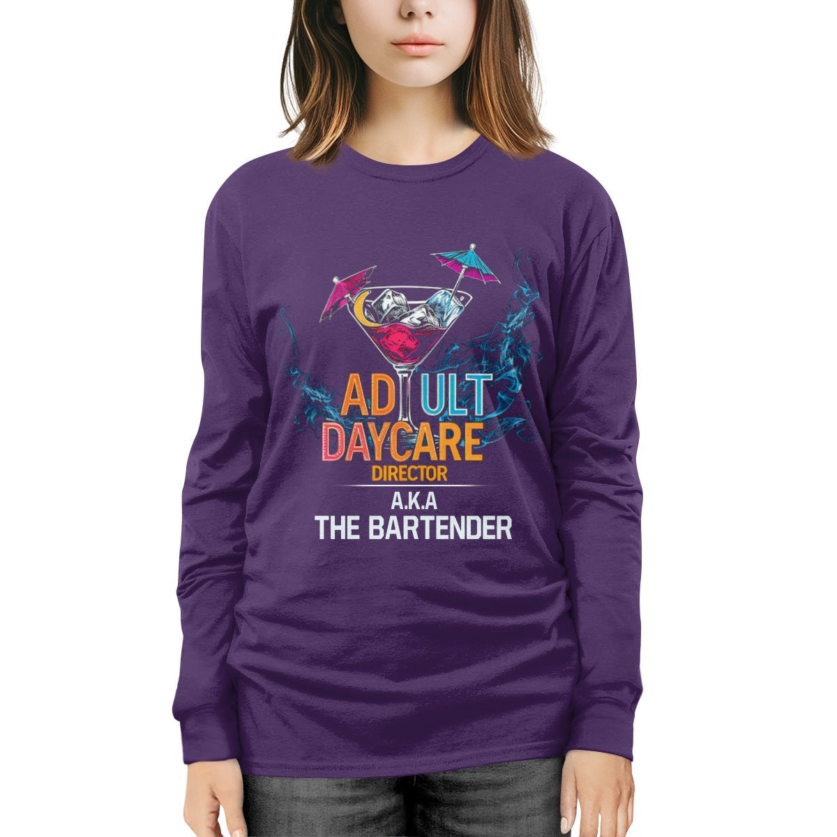 Awesome Bartender-Hoodie - grunx260804-0247