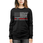 American Flag Chef Apparel - Patriotic Kitchen Crew T-Shirt, Hoodie & More - grunx260804-0143