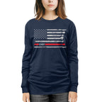 American Flag Chef Apparel - Patriotic Kitchen Crew T-Shirt, Hoodie & More - grunx260804-0143