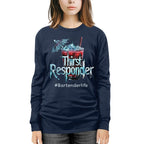 Awesome Bartender Life-T-shirt-#M270225THIRST1FBARTZ6