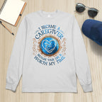 Awesome Caregiver-Hoodie-#F171224WORMY9FCAREZ4