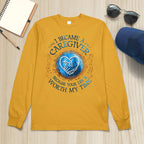 Awesome Caregiver-Hoodie-#F171224WORMY9FCAREZ4