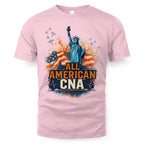 All American CNA - USA Pride T-Shirt, Hoodie & More - grunx260804-0088
