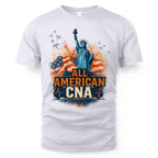 All American CNA - USA Pride T-Shirt, Hoodie & More - grunx260804-0088