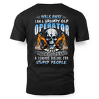 ANGERISSUES17-OPERATOR - grunx260804-0176