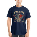 American Built Mechanic Apparel - Patriotic T-Shirt Hoodie & More - grunx260804-0120