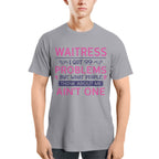 99 Problems Waitress T-Shirts Hoodies Sweatshirts Long Sleeves - grunx260804-0060