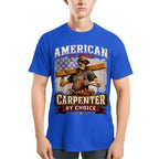 American By Birth Carpenter Patriotic T-Shirt Hoodie & More - grunx260804-0125