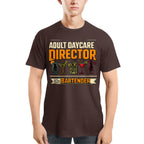 Adult Daycare Director Bartender Apparel - T-Shirt Hoodie & More - grunx260804-0078