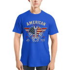 American Built Mechanic Apparel - Patriotic T-Shirt Hoodie & More - grunx260804-0120