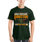 Adult Daycare Director Bartender Apparel - T-Shirt Hoodie & More - grunx260804-0077