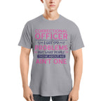 99 Problems Correctional Officer - Ain't One Quote T-Shirt, Hoodie & More - grunx260804-0061