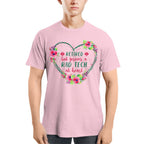 Retired But Forever A Rad Tech At Heart T-Shirt Hoodie & More - grunx260804-0226