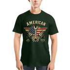American Built Mechanic Apparel - Patriotic T-Shirt Hoodie & More - grunx260804-0120