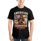 American By Birth Carpenter Patriotic T-Shirt Hoodie & More - grunx260804-0125