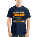 Adult Daycare Director Bartender Apparel - T-Shirt Hoodie & More - grunx260804-0077