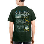 5 Things About This Rad Tech Apparel - Funny Bold Statement T-Shirt Hoodie & More - grunx260804-0057