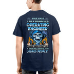 ANGERISSUES8-OPERATING ENGINEER T-Shirt, Hoodie & More - grunx260804-0186