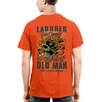 Fixing Stupid Laborer - For An Old Man T-Shirt, Hoodie & More - grunx260804-0083