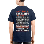 Anything A Machinist Can Do - Machinist Vs Engineer T-Shirt, Hoodie & More - grunx260804-0195