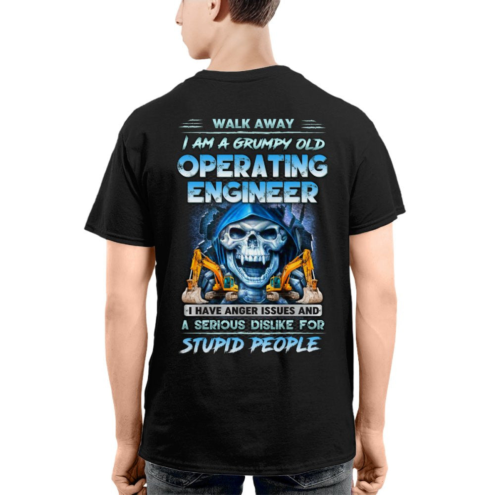 ANGERISSUES8-OPERATING ENGINEER T-Shirt, Hoodie & More - grunx260804-0186