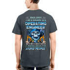 ANGERISSUES8-OPERATING ENGINEER T-Shirt, Hoodie & More - grunx260804-0186