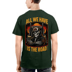 All We Have Is The Road Trucker T-Shirt Hoodie & More - grunx260804-0089