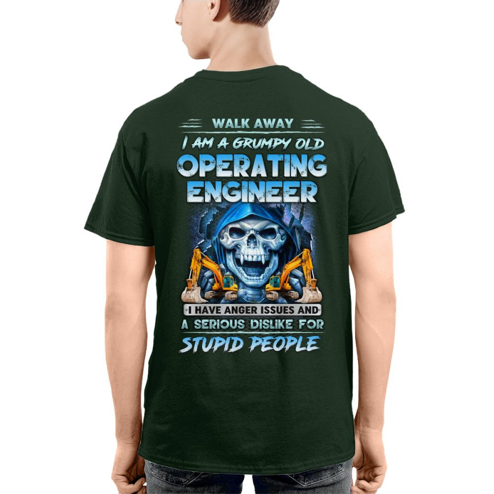 ANGERISSUES8-OPERATING ENGINEER T-Shirt, Hoodie & More - grunx260804-0186