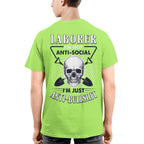 Anti-Social Laborer - Anti-Bullshit T-Shirt, Hoodie & More - grunx260804-0189