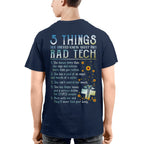 5 Things About This Rad Tech Apparel - Funny Bold Statement T-Shirt Hoodie & More - grunx260804-0057