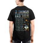 5 Things About This Rad Tech Apparel - Funny Bold Statement T-Shirt Hoodie & More - grunx260804-0057