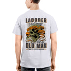Fixing Stupid Laborer - For An Old Man T-Shirt, Hoodie & More - grunx260804-0083