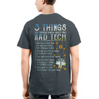 5 Things About This Rad Tech Apparel - Funny Bold Statement T-Shirt Hoodie & More - grunx260804-0057