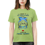 Admit It Life Would Be Boring - Massage Therapist Funny Quote T-Shirt, Hoodie & More - grunx260804-0070