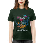 Adult Daycare Director Bartender Hoodie - Funny Bar T-Shirt, Hoodie & More - grunx260804-0079