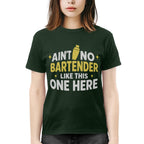 Ain't No Bartender Like This One Here Apparel - Bold Bartender Pride T-Shirt, Hoodie & More - grunx260804-0080