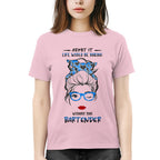 Admit It Life Would Be Boring - Bartender Funny Quote T-Shirt, Hoodie & More - grunx260804-0069