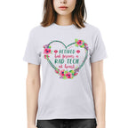 Retired But Forever A Rad Tech At Heart T-Shirt Hoodie & More - grunx260804-0226