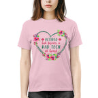 Retired But Forever A Rad Tech At Heart T-Shirt Hoodie & More - grunx260804-0226