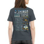 5 Things About This Rad Tech Apparel - Funny Bold Statement T-Shirt Hoodie & More - grunx260804-0057