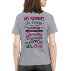 My Knight In Dirty Boots - Operating Engineer Love T-Shirt Hoodie & More - grunx260804-0202