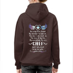 Chef 5 Things You Should Know Apparel - Funny Chef Quote T-Shirt, Hoodie & More - grunx260804-0055
