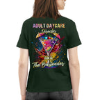 Adult Daycare Director Apparel - Funny Bartender Neon T-Shirt, Hoodie & More - grunx260804-0075