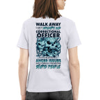 Anger Issues - Grumpy Correctional Officer Skull T-Shirt, Hoodie & More - grunx260804-0182